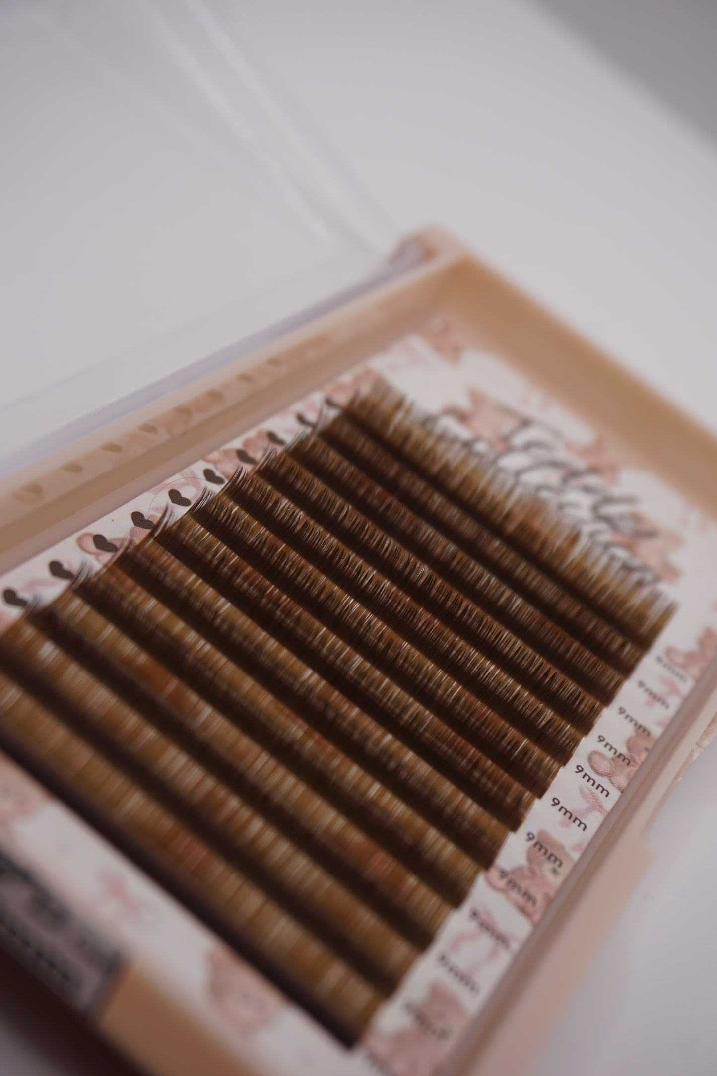 Brown tray CC