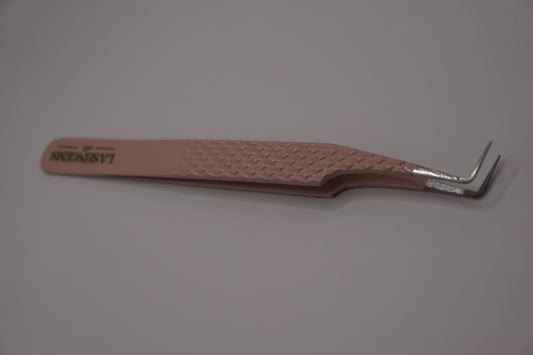 90 degree tweezer