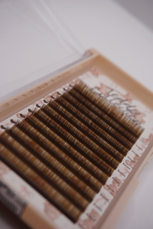 Brown tray CC