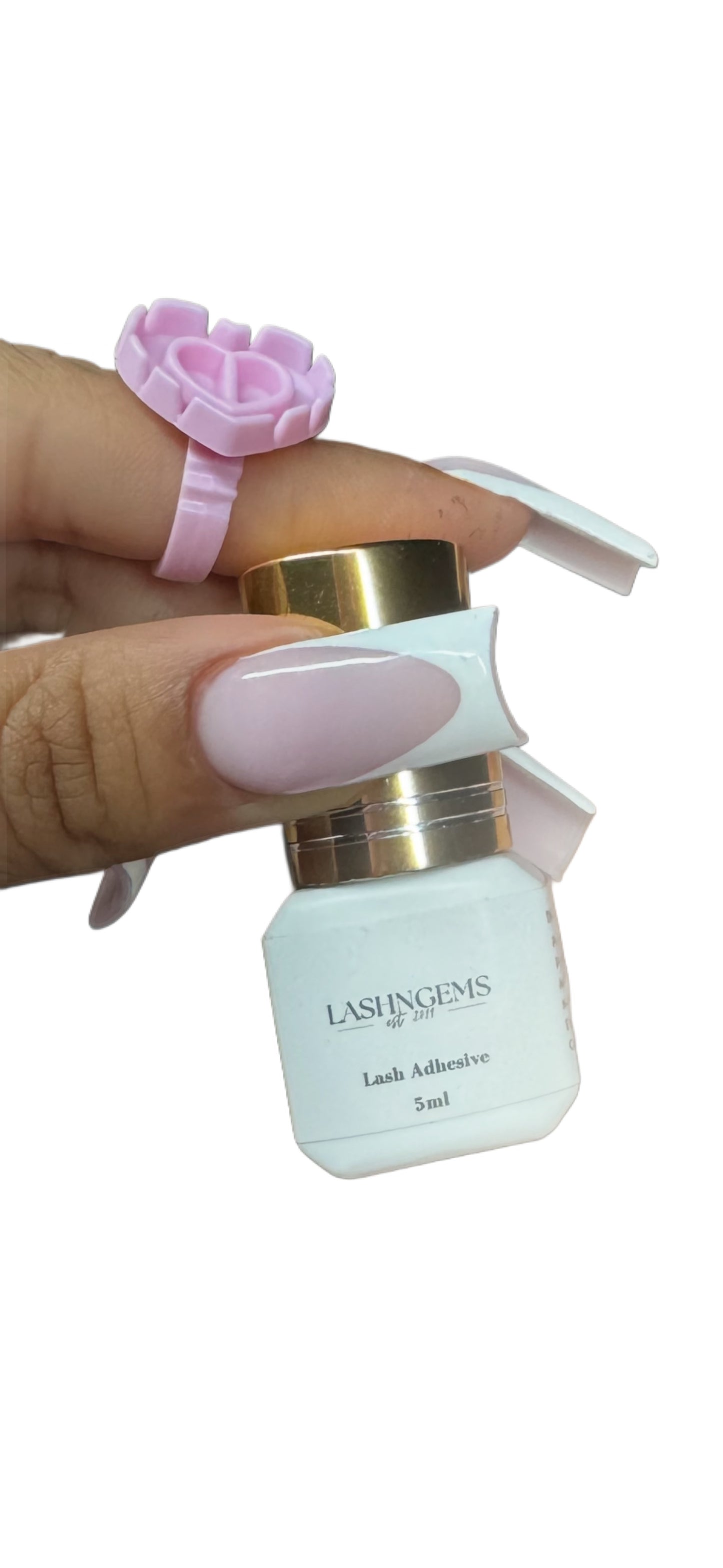 HOLY GRAIL LASH ADHESIVE