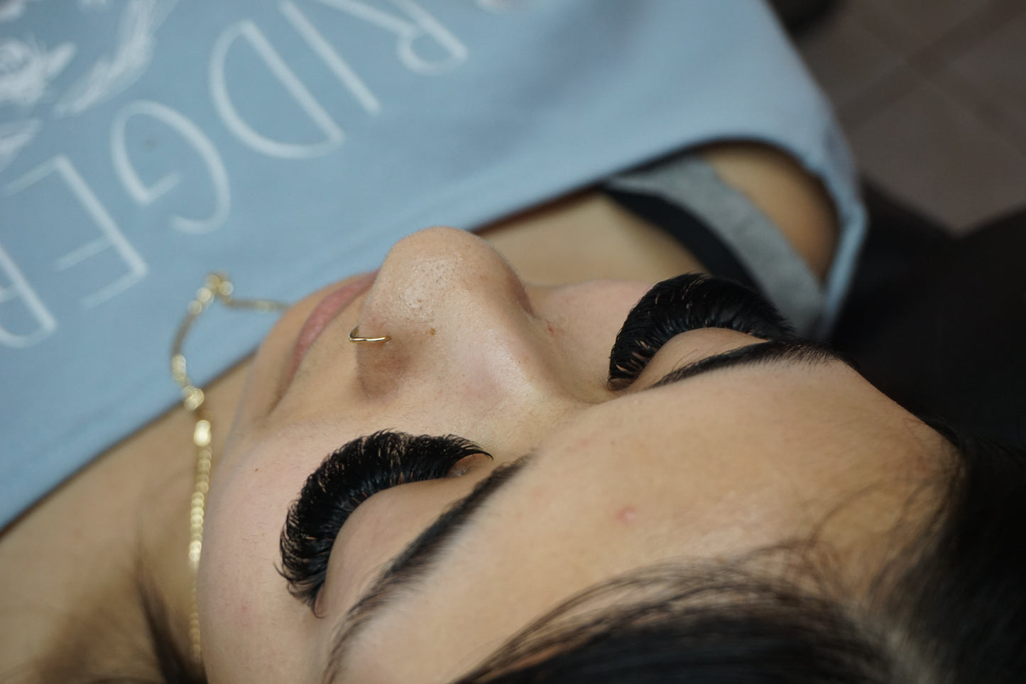 CASHMERE MINK TRAYS Dcurl