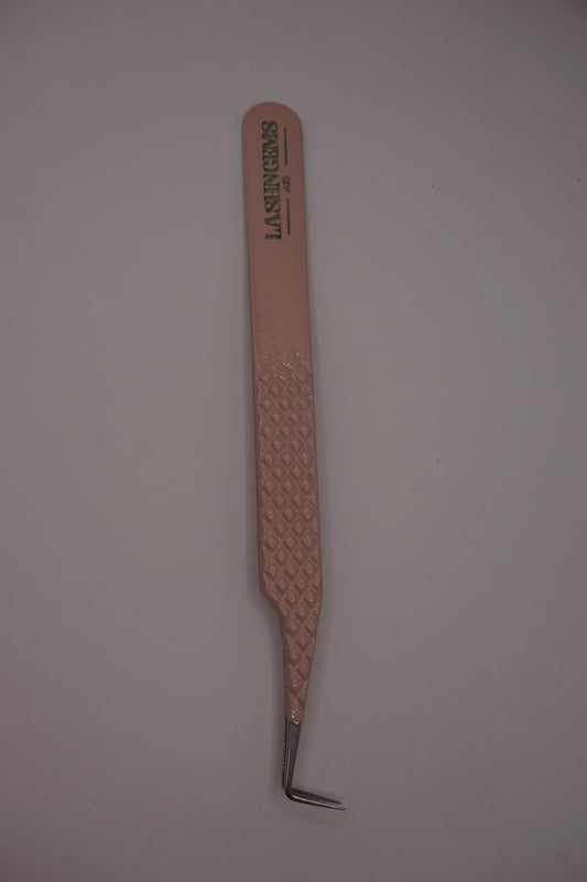 90 degree tweezer