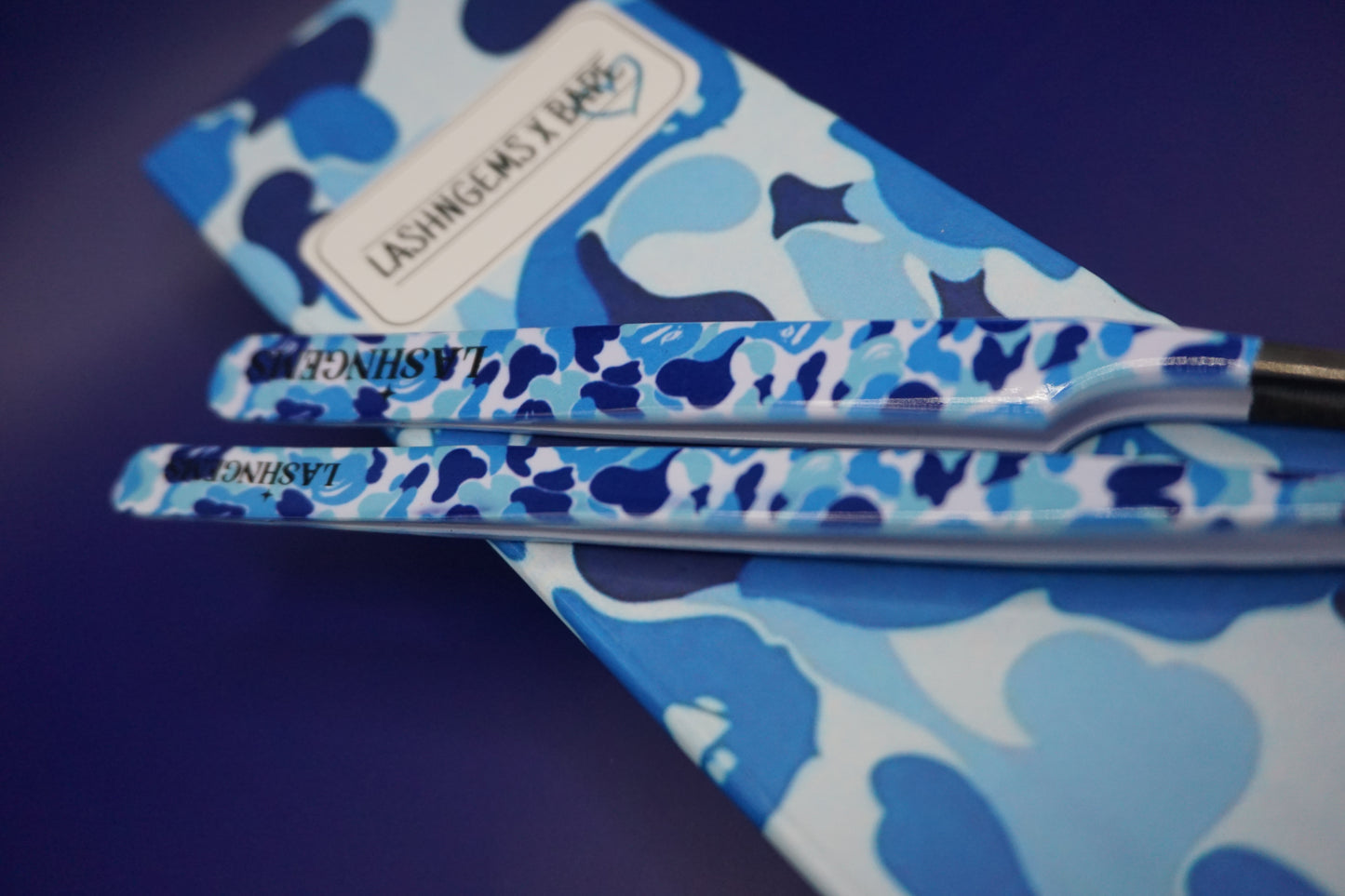 B✯PE blue set